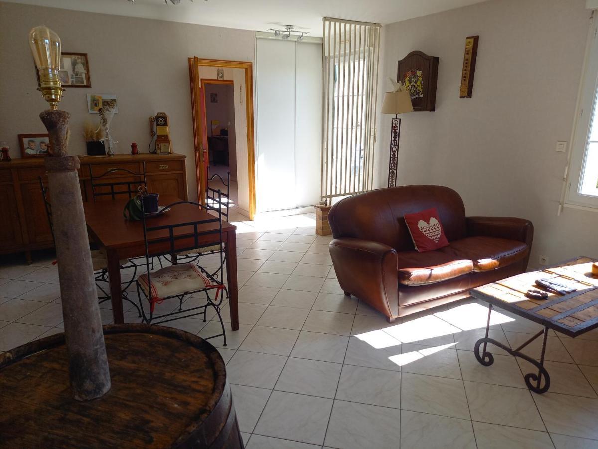 Chambre D'Hote Troo Екстер'єр фото